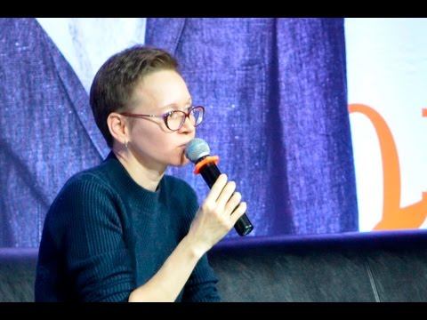 КрЯКК 2016. Встреча с Гузелью Яхиной. Часть 2 смотреть онлайн