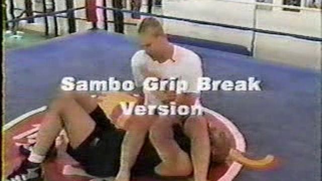 Эрик Полсон - рычаг локтя. Ч 4 смотреть онлайн