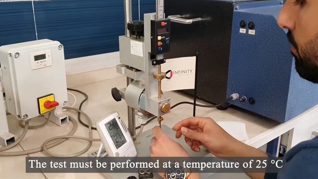 Penetration Test of Bitumen смотреть онлайн
