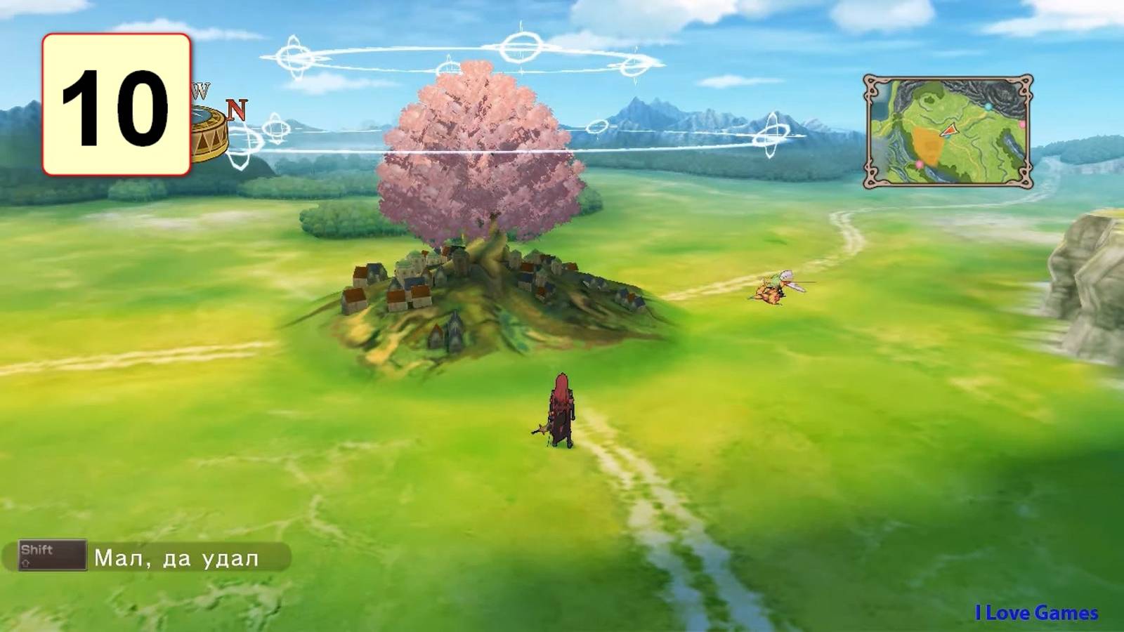 Прохождение ►Tales of Vesperia: Definitive Edition◄【• Выпуск• #10】