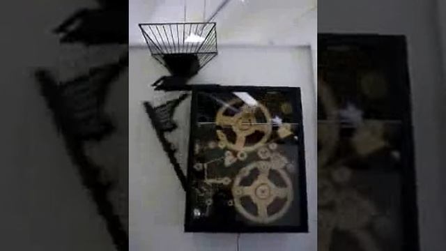 Kinetic Art Sculpture, Salient смотреть онлайн