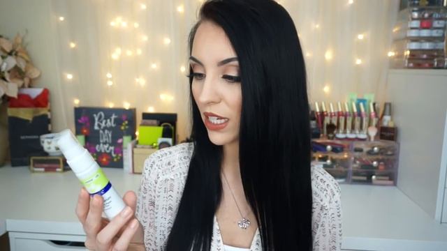 Derma E Purifying Skincare Review! смотреть онлайн