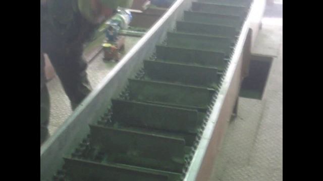 скребковый конвейер смотреть онлайн