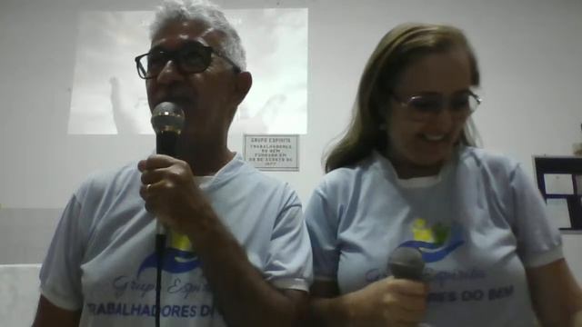 Estudo do Livro dos Espíritos com: Augusto Lima e Jaqueline Lima смотреть онлайн