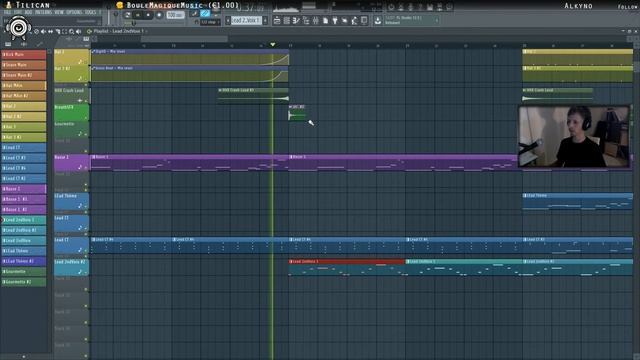 Let's Prod' #8 - Dub/Downtempo | Donner vie à une basse, amorcer un lead et arpège ! | Ep. 5 смотреть онлайн