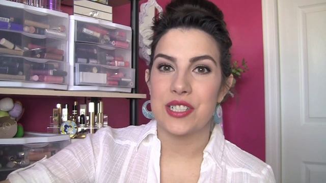 Tarte LipSurgence Power Pigment Review смотреть онлайн