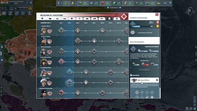 Conflict of Nations World War 3 | Ep 3 | Gameplay смотреть онлайн
