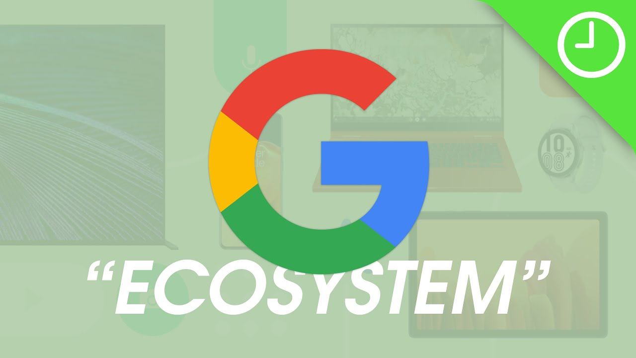 Android's 'ECOSYSTEM' expands: Nearby Share, Fast Pair + more! смотреть онлайн