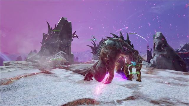 ARK Survival Evolved King Титан - неудачный поход смотреть онлайн