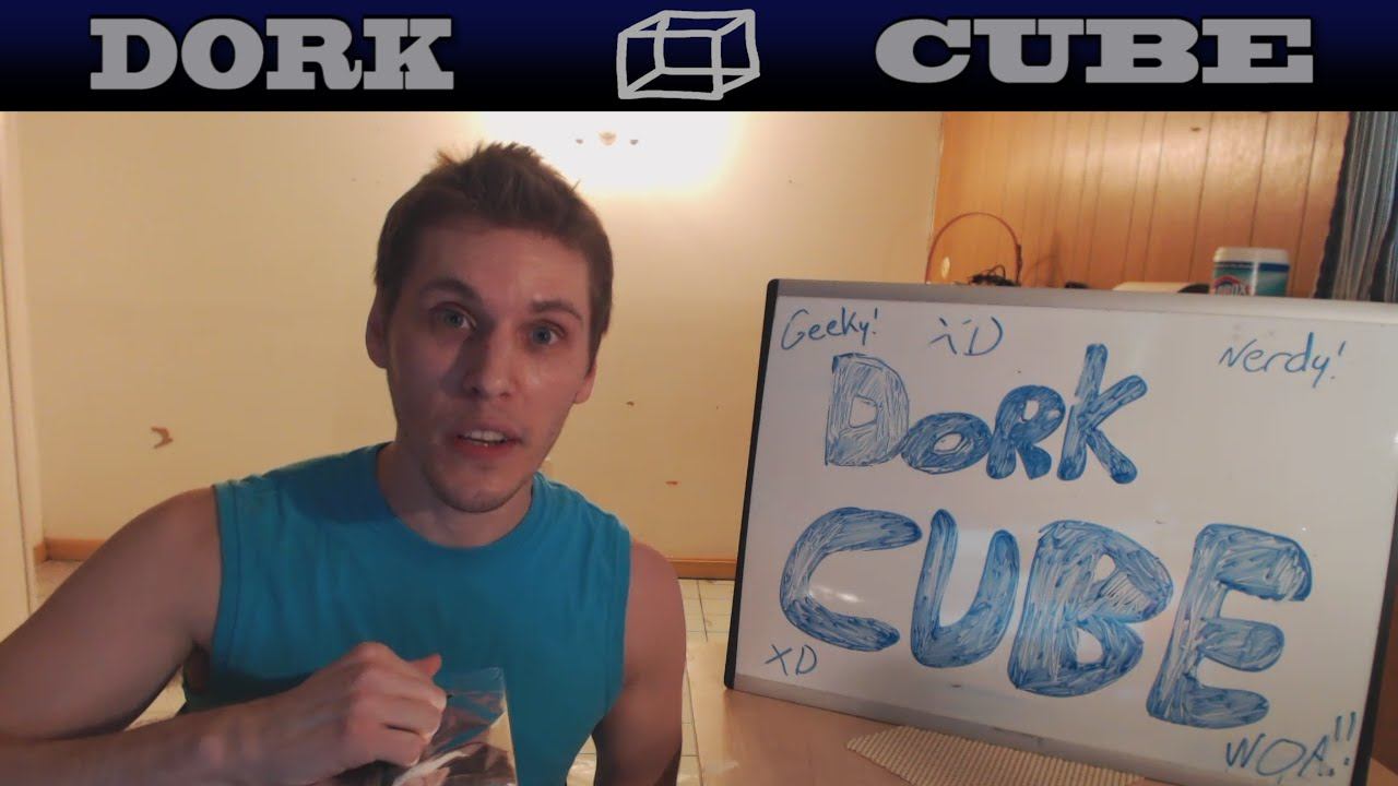 Dork Cube! смотреть онлайн