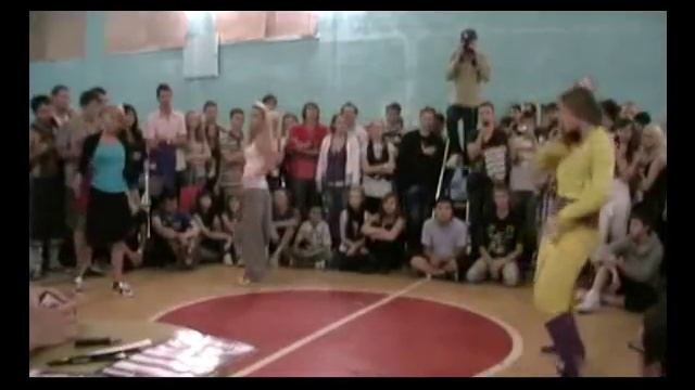 VERTIFIGHT IN MOSCOW 6: Belka vs Kukolka vs Odessa (video 1) by EDDY ELECTRO смотреть онлайн