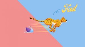 Adjectives and Opposite Words in English - ESL A1