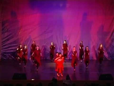 Начало Концерта Danse Studio "Energizer" смотреть онлайн