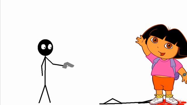 Dora the murderer (Original) смотреть онлайн