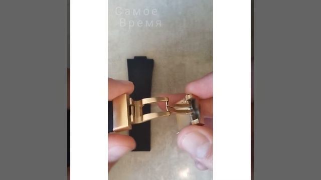 видео обзор ремешка на Ulysse Nardin Marine Chronometer 25мм синий смотреть онлайн