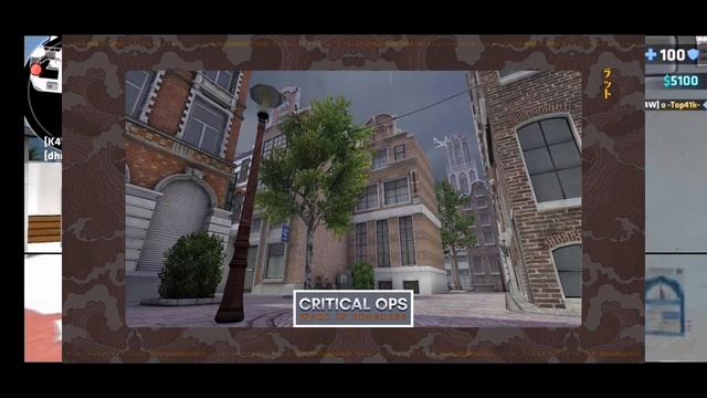 CANALS 3.0!!!!! Сильное изменение Canals в Critical Ops смотреть онлайн