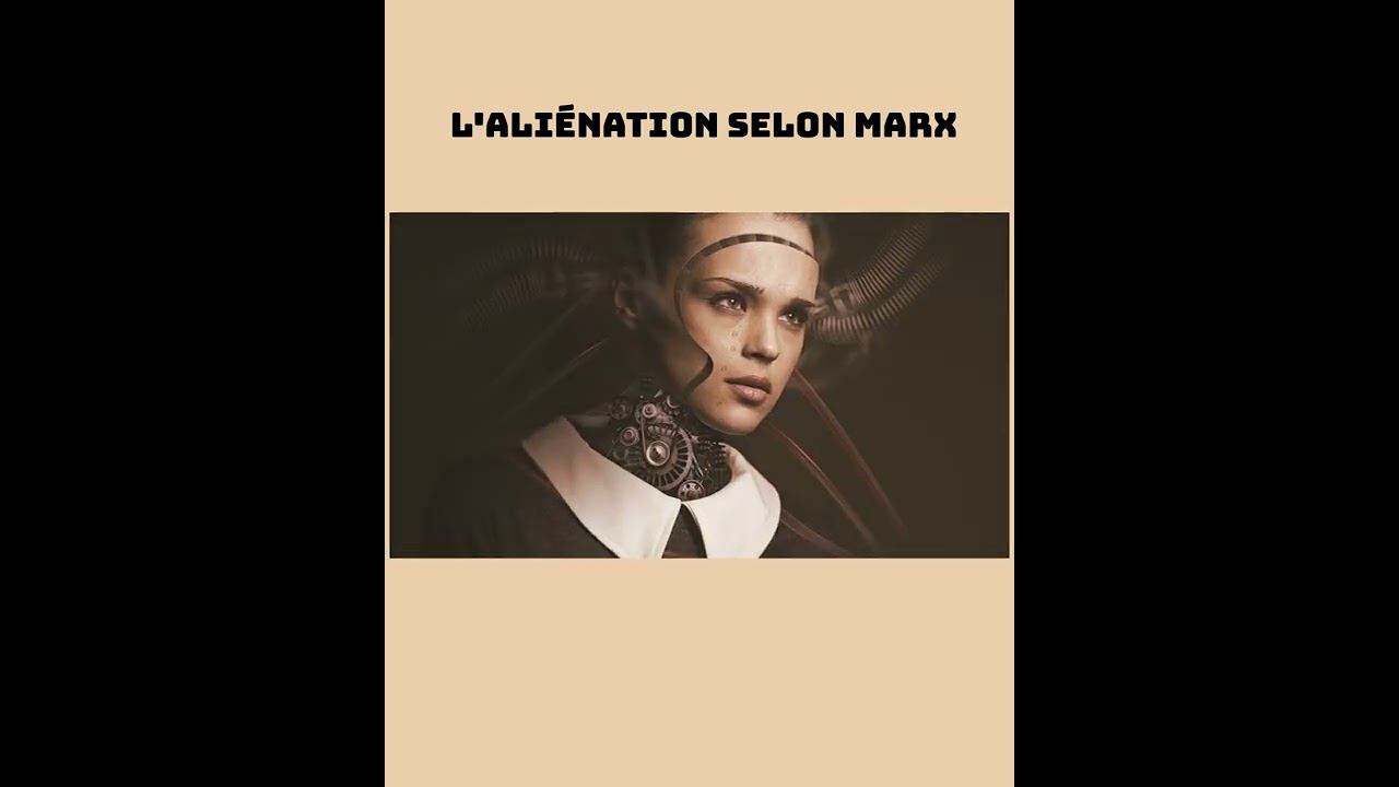 L'Aliénation du travail selon Marx - Définition смотреть онлайн