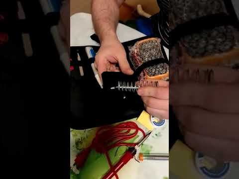 Набор для пайки смотреть онлайн