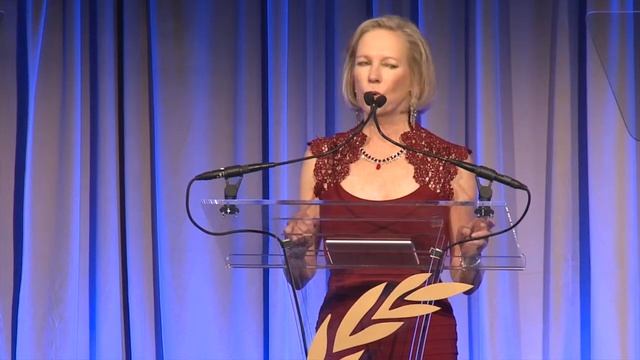 Kathy Calvin: 2014 Global Leadership Awards Dinner смотреть онлайн