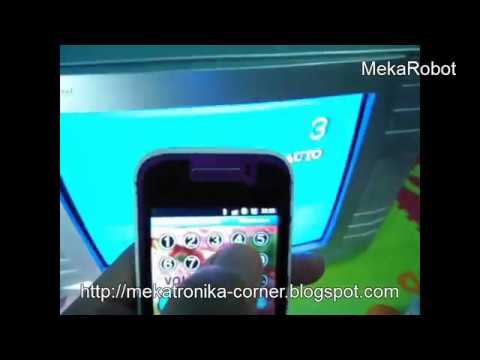 ANDROID TV REMOTE VIA BLUETOOTH смотреть онлайн