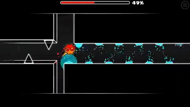 Geometry dash 2.0 Kirby circles смотреть онлайн