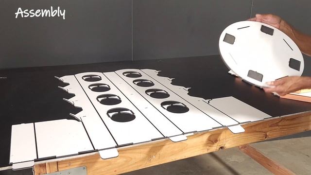 PALBOARD™ 3D Display Creation Demo 2023 смотреть онлайн