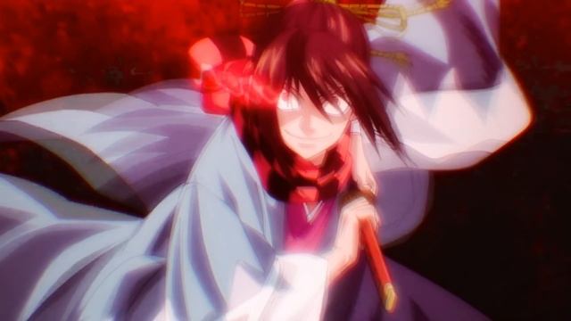 Okita Souji Trap 🩸 (Shuumatsu no Valkyrie) | O Humano que nunca perdeu | Feat Dreiks смотреть онлайн