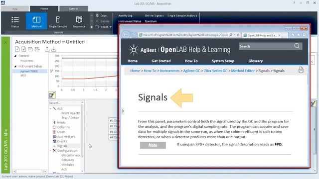 How to create a new method in OpenLab CDS смотреть онлайн