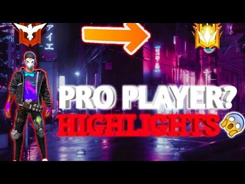 THE BEST PLAYER XIAOMI MI 9T PRO/ MI 9T FREE FIRE BEST SETTINGS ON MI 9T PRO (HIGHLIGHTS)⚡