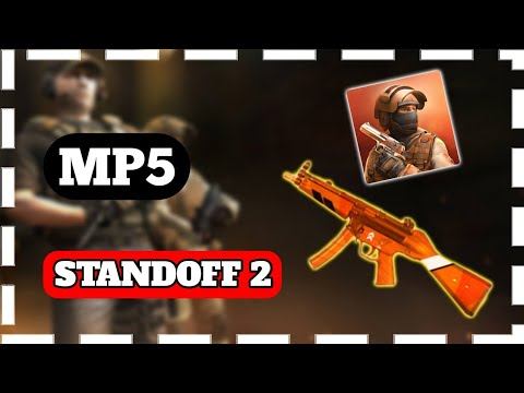Киллы с MP5 | STANDOFF 2 смотреть онлайн