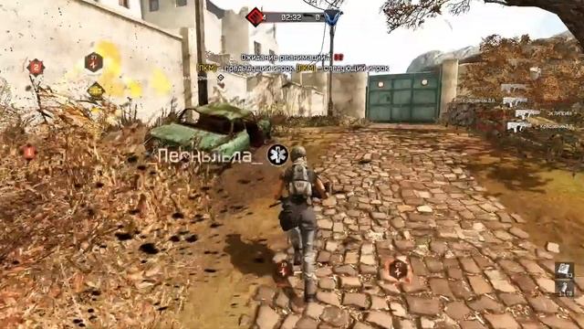 Warface кв .Белая.Гвардия. vs СтЭйт подрыв,переулки смотреть онлайн