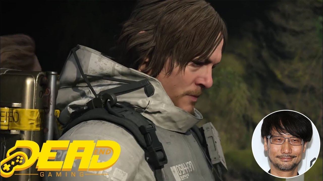 DEG 42 | Death Stranding: Wonderful or WTF? смотреть онлайн