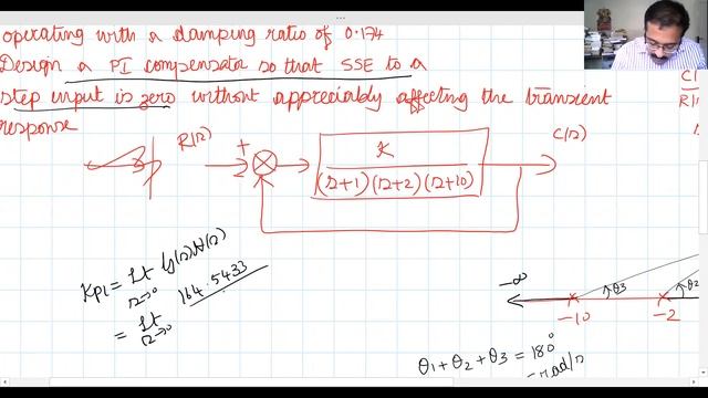 Lecture 18: PI and Lag Compensator Design using Root Locus смотреть онлайн