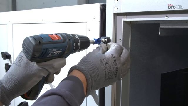 Helios AIR1 I Installation of the Cooling Element DX I Cold Water Series XH I RH смотреть онлайн