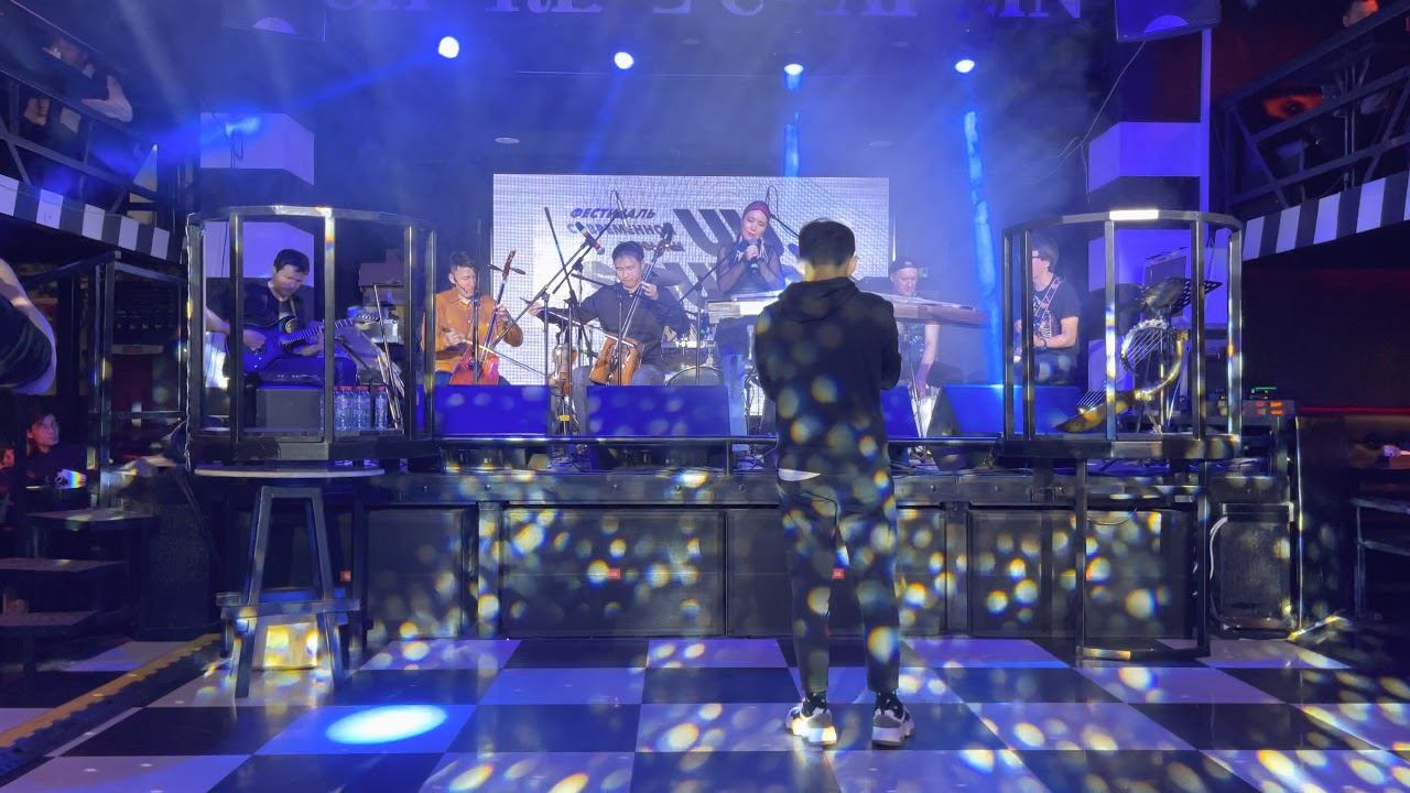 UU SOUND группа “ARIE” смотреть онлайн