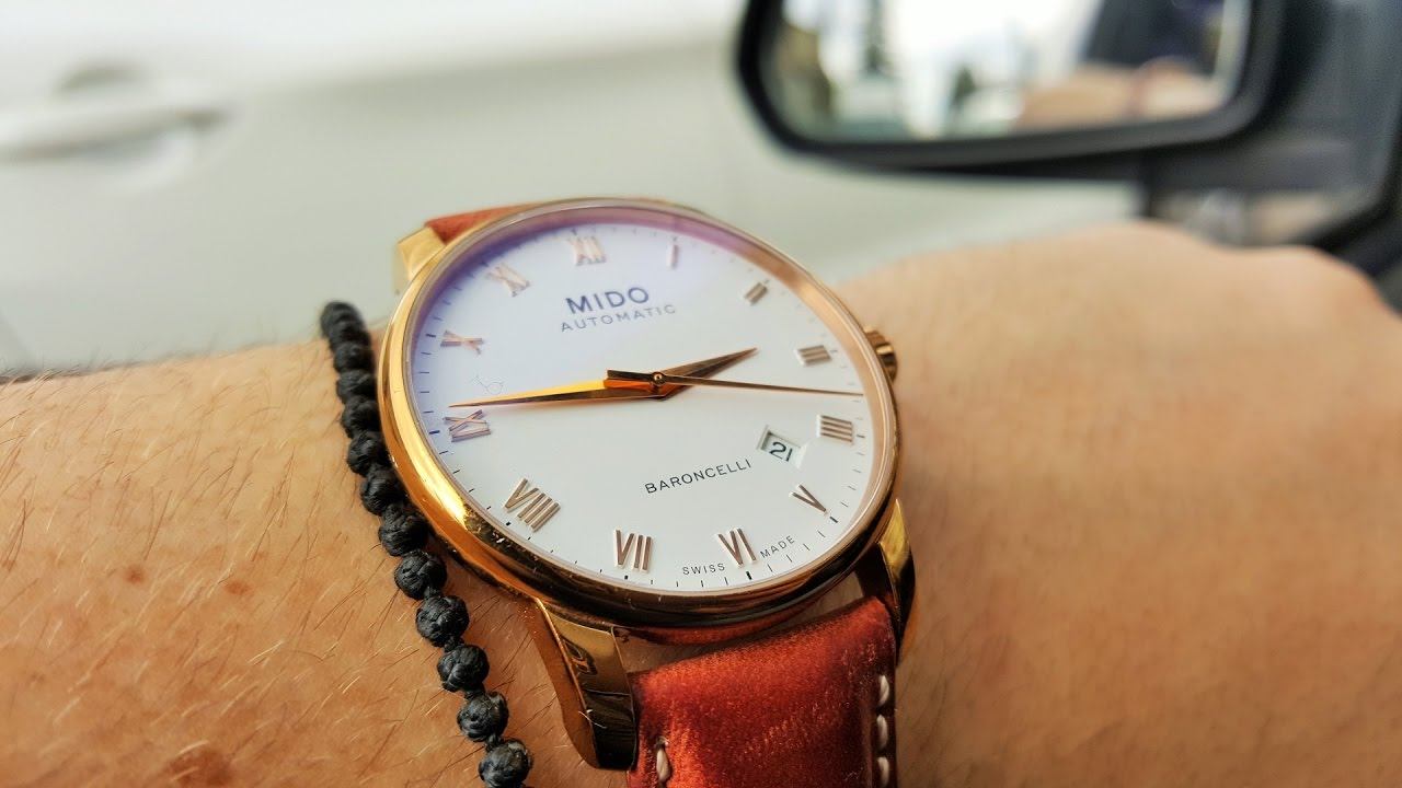 Mido Baroncelli Review And Company History