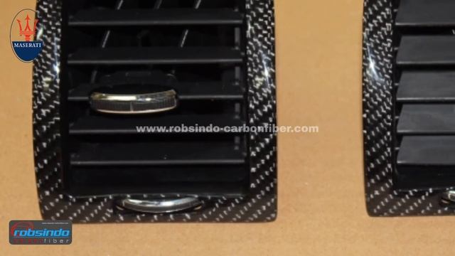 #maserati #kevlar #carbonfiber. MASERATI INTERIOR PANEL CARBON FIBER / KEVLAR смотреть онлайн