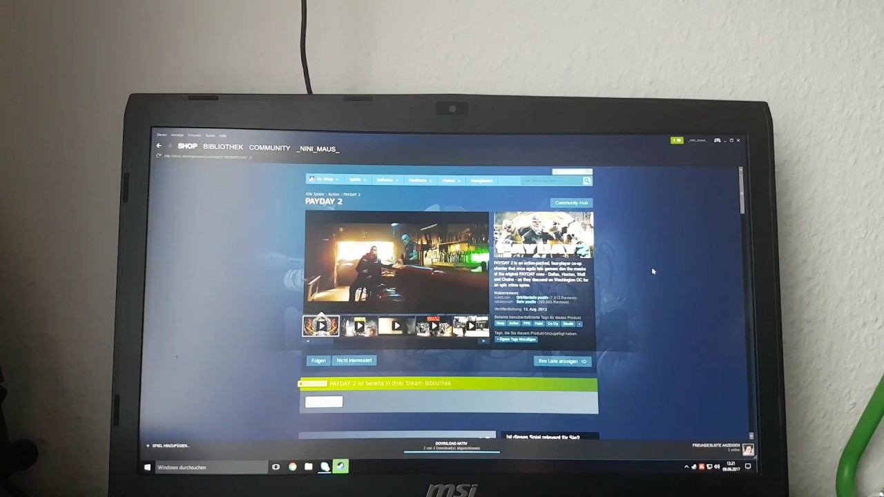 Payday 2 Kostenlos zum Download | Hammer Angebot смотреть онлайн