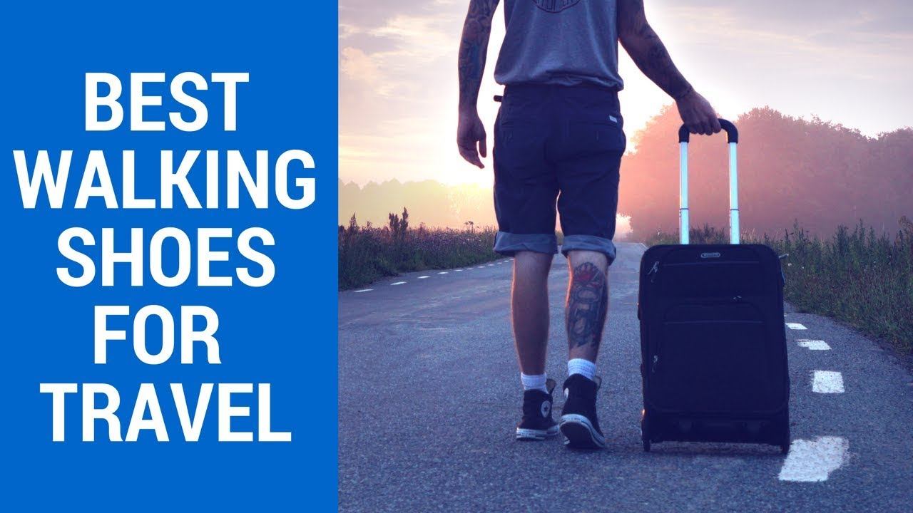Top 5 Best Walking Shoes For Travel 2020 Reviews смотреть онлайн