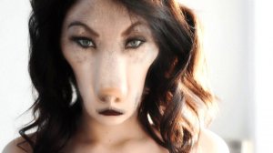 The Wolf Girl - Трансформация девушки в Волка