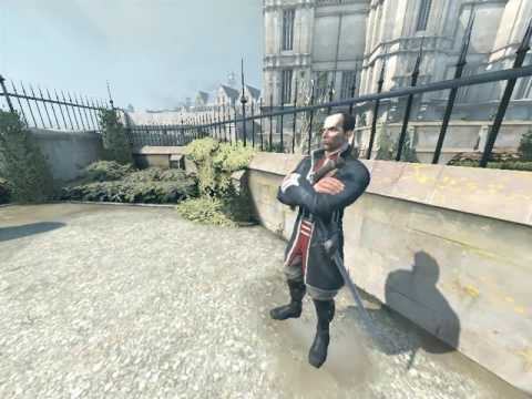 Dishonored #1 начала смотреть онлайн