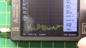 Intro to Spectrum Analyzers - What does a TinySA do?