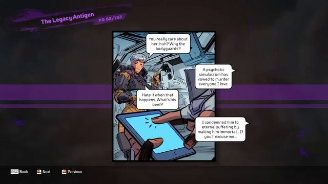 The Legacy Antigen | Full Comic | Apex Legends | Season 9 смотреть онлайн
