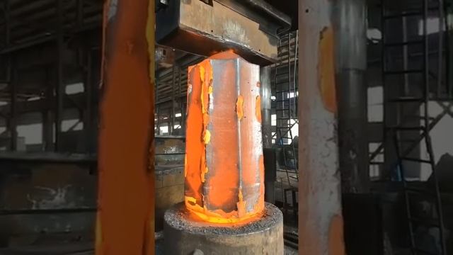 Otai Speical steel Forged steel Forged bar смотреть онлайн