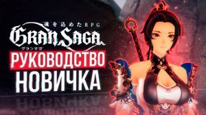 Основы игры ｜ gran saga