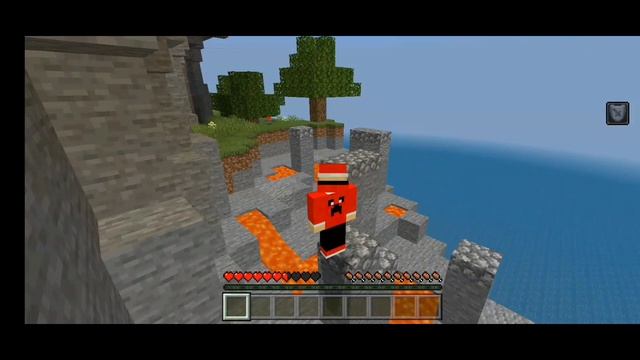 САМЫЙ СЛОЖНЫЙ СПИРАЛЬНЫЙ ПАРКУР В МАЙНКРАФТЕ | ГРИНЯ смотреть онлайн