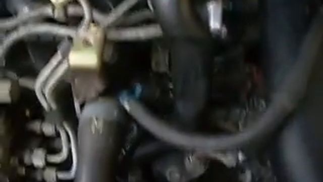 Passat B4 1.9TDI 81kW AFN engine смотреть онлайн