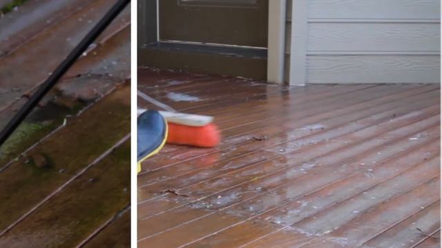 30 SECONDS Outdoor Multi Surface Cleaner смотреть онлайн