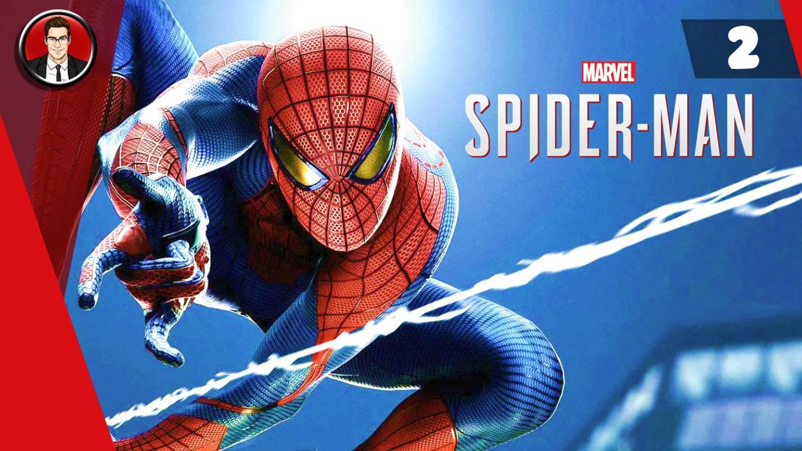 Marvel's Spider-Man Remastered ► Прохождение игры на русском [#2] смотреть онлайн