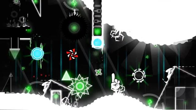 (Insane Demon) ''Violently X'' 100% By Dorami | Geometry Dash [2.11]